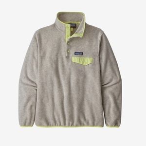 Patagonia Women's Lightweight Synchilla® Snap-T® Fleece Pullover